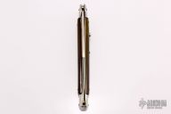 13" Sivel Bolster Auto - Honey Horn