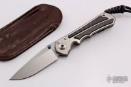 Small Inkosi - Carbon Fiber Inlays