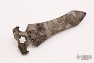  Money Clip with 3 Skull Clip - TKI 2018