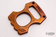 Toothy Brawler - 0.25" Copper