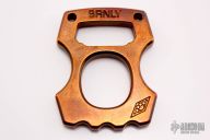 Toothy Brawler - 0.25" Copper