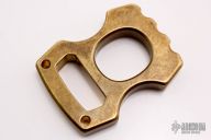 Toothy Brawler - 0.375" Brass