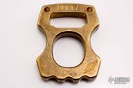 Toothy Brawler - 0.375" Brass