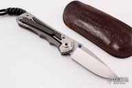 Small Inkosi - Carbon Fiber Inlays