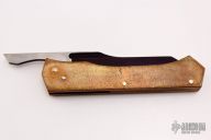 Mini Skarven Friction Folder