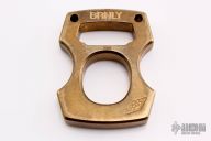 Standard Brawler Cypop - 0.375" Bronze