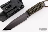 WP Tanto - S7 Steel