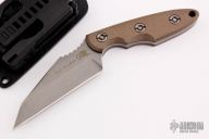 TDI Wharncliffe - Working Finish