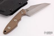 TDI Wharncliffe - Working Finish