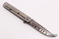 Buzz - Glock Barrel Damascus and Timascus