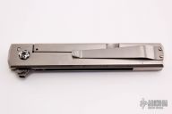 Buzz - Glock Barrel Damascus and Timascus