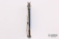 Buzz - Glock Barrel Damascus and Timascus