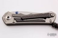 Small Inkosi - Carbon Fiber Inlays