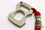 Standard Zia/Brawler Cypop - 0.375" Titanium