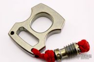 Standard Zia/Brawler Cypop - 0.375" Titanium