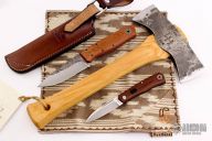 Oeser/Fiddleback/Hoffman Bushcraft Trio