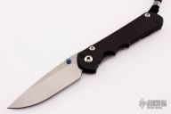 Large Sebenza 25 - Carbon Fiber #13