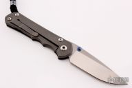 Large Sebenza 25 - Carbon Fiber #13