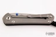 Large Sebenza 25 - Carbon Fiber #13