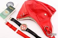 Longines Special Series L674.8 - Red