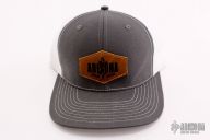 Arizona Custom Knives Trucker Hat - Gray