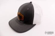 Arizona Custom Knives Trucker Hat - Gray
