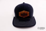 Arizona Custom Knives Trucker Hat - Blue