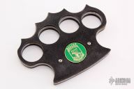 WarFist - BMF w/ Black G10 Scales