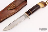Hunter - Laminated Blade Steel