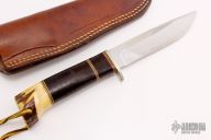 Hunter - Laminated Blade Steel