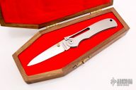 K87SCL One Handed Knife - First Production Run 1 of 200