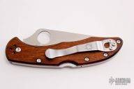 Delica 4 - Limited Edition - Pakkawood/San Mai