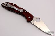Delica 4 - Limited Edition - Pakkawood/San Mai