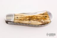 Small Saddle Horn Trapper