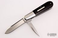 2-Blade Barlow - Ebony and Ivory