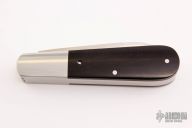 2-Blade Barlow - Ebony and Ivory