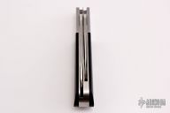 2-Blade Barlow - Ebony and Ivory