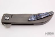 Swift - Timascus Clip/Backspacer