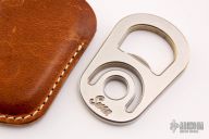 Pull Tab - .25 Stainless Steel