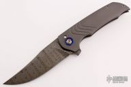 Wyvern - Damascus and MokuTi