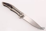 Intake #27 - CF w/ MokuTi inlay