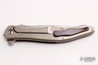 Intake #27 - CF w/ MokuTi inlay