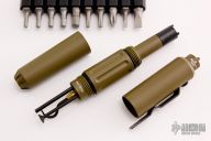 Multitasker Twist in Bronze