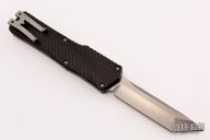 Cleric Tanto - Elevated Blue Splash