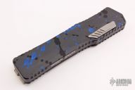 Cleric Tanto - Elevated Blue Splash