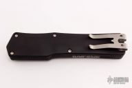 Cleric Recurve - Stonewash/Ti Button - 2018 Blade Show Special