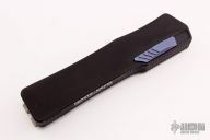 Cleric Recurve - Stonewash/Ti Button - 2018 Blade Show Special