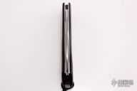 Damasteel and Carbon Fiber Slipjoint