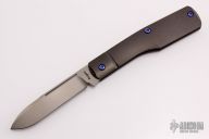 Gunstock - Checkered Ti