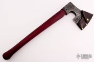 Large Viking Axe